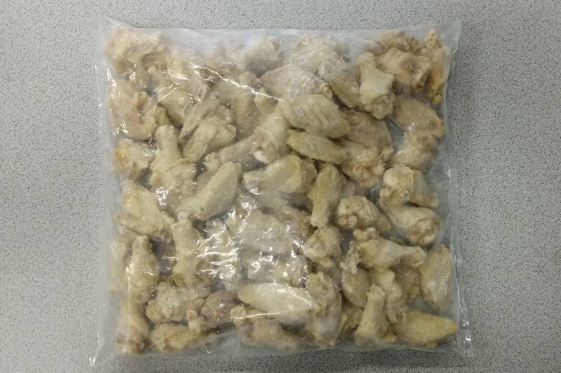 KC Bids MEAT VARIETY Auction Featuring Wings! Turkeys! Salami! Chicken ...