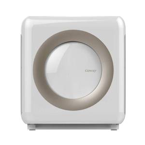 lot 45709 image: Coway Air Purifier Airmega AP-1512HH(White) True HEPA 3-Stages Filtration System with 361 Sq. Ft. Coverage  Auto & Eco Mode (Tested Powers on and appears to function properly, appears unused) - Retail $229