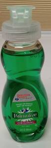 lot 45728 image: (UNUSED) Palmolive Original Professional Dish Soap 3 fl oz  (Lot of 8 bottles travel size great for camping and hunting trips)