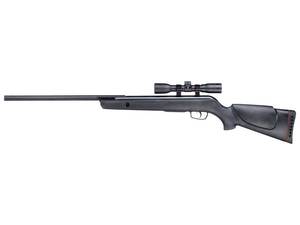 lot 45754 image: (UNUSED) Gamo 6110017154 Varmint Air Rifle .177 Cal , Black (B01APG0SXW)  (Scope not included) - Retail $220