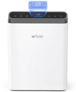 lot 49427 image: (UNUSED) Air Purifier for Home Large Room Bedroom Up to 2000Ft� with PM2.5 Display Air Quality Sensor&Smart Auto Mode, 3-Stage Filter Cleaner Odor Eliminator, Remove Pet Dander Pollen Allergy Dust Mold Smoke