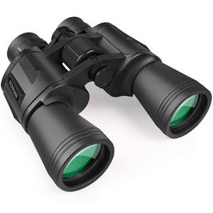 lot 49435 image: (UNUSED) RONHAN Binoculars for Adults High Powered, Military Compact HD ProfessionalDaily Waterproof 20x50 Binoculars for Bird Watching Travel Hunting Football Games Stargazing with Carrying Case & Strap