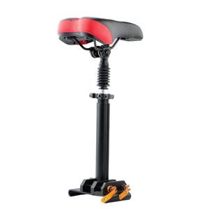 lot 49458 image: Yungeln Electric Scooter Seat Saddle Adjustable Shock Absorption Seat Compatible with Xiaomi M365 M365 Pro Electric Scooter Accessory