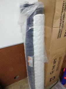 lot 27527 image: Full Size Spring Mattress