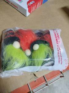 lot 27554 image: Set of 4 Halloween Gnomes
