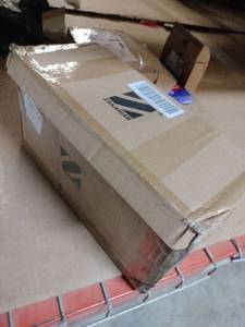 lot 27593 image: Geoffrey Zakarian Safe Slice Mandolin Storage Box