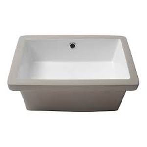 lot 27523 image: ceramic bathroom sink H-LUF1812