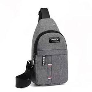 lot 27544 image: Versatile Sling Backpack & Crossbody Bag with Multiple Pockets �� Perfect for Travel, Hiking & Everyday Use (Black)