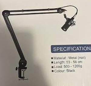 lot 27545 image: AOKEO AK-36 - Professional Microphone Stand - New