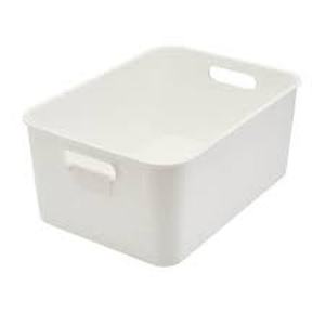 lot 27578 image: Tabletop Unlimited Medium Storage Baskets - 6 Pcs