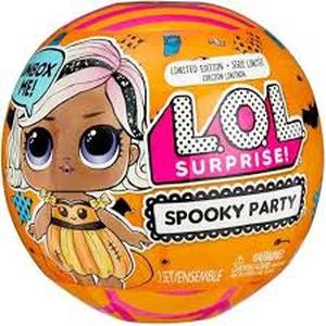 lot 27582 image: MGA LOL Surprise Spooky Supreme SK 36 Pcs