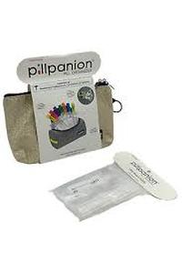 lot 27594 image: Pillpanion Lockable Tote With Pill Organization System