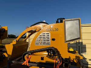 lot 858 image: Unused 2025 Mini Skid Steer Loader