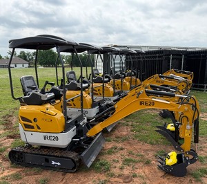 lot 854 image: Unused Yanmar Diesel 1.5 Ton Mini Excavator- I have sold many of these and these are the best I have ever gotten