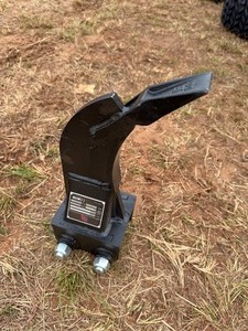 lot 880 image: Mini Excavator Ripper Attachment for use with 1-2 ton machines