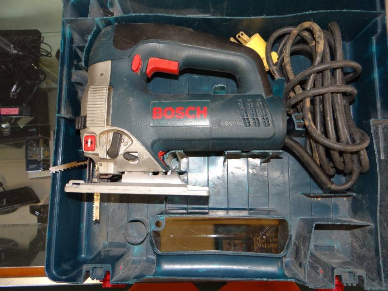 lot 4654 image: Bosch Jigsaw