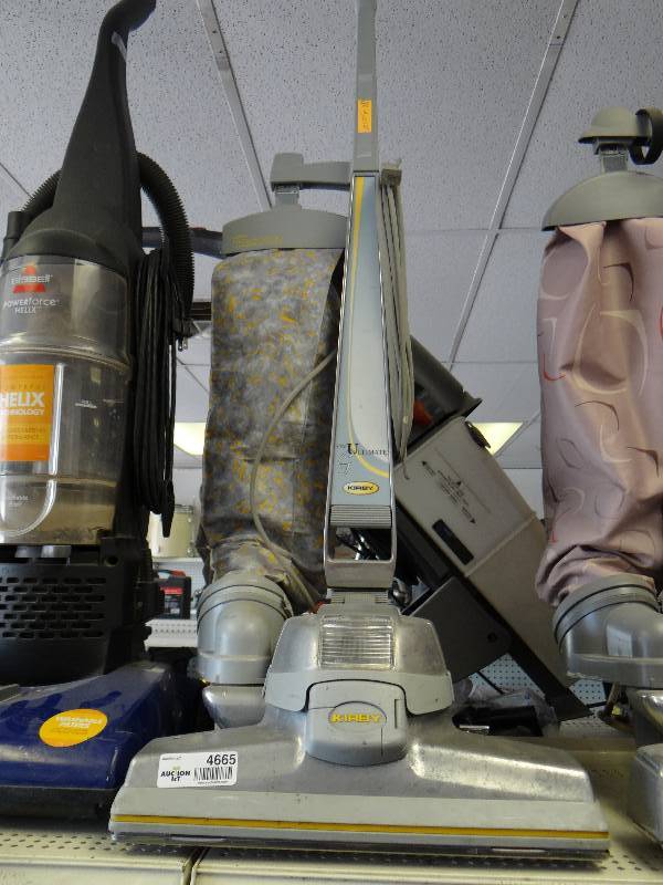 lot 4665 image: The ultimate G series Kirby vacuum