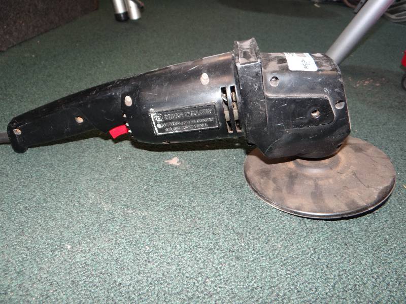 lot 4690 image: Wen 2 speed sander