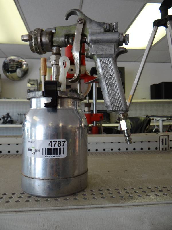 lot 4787 image: Paint Sprayer