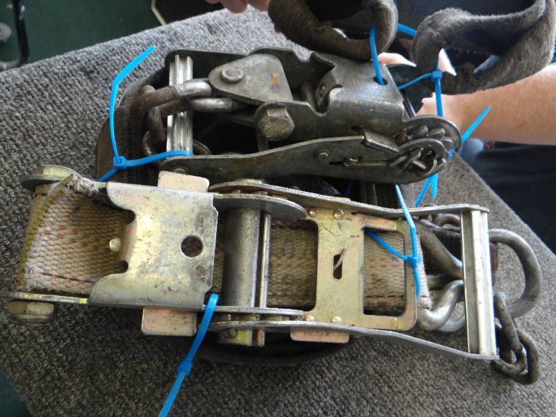 lot 4813 image: Tow Strap