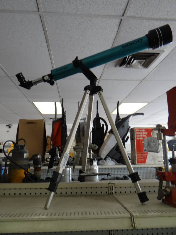 lot 4818 image: Novice tasko telescope