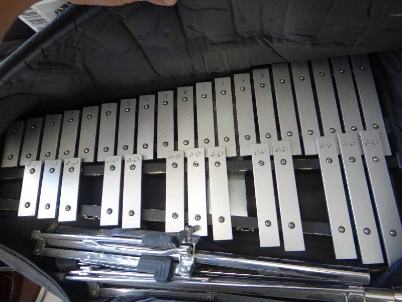 lot 4853 image: Ludwig band bells