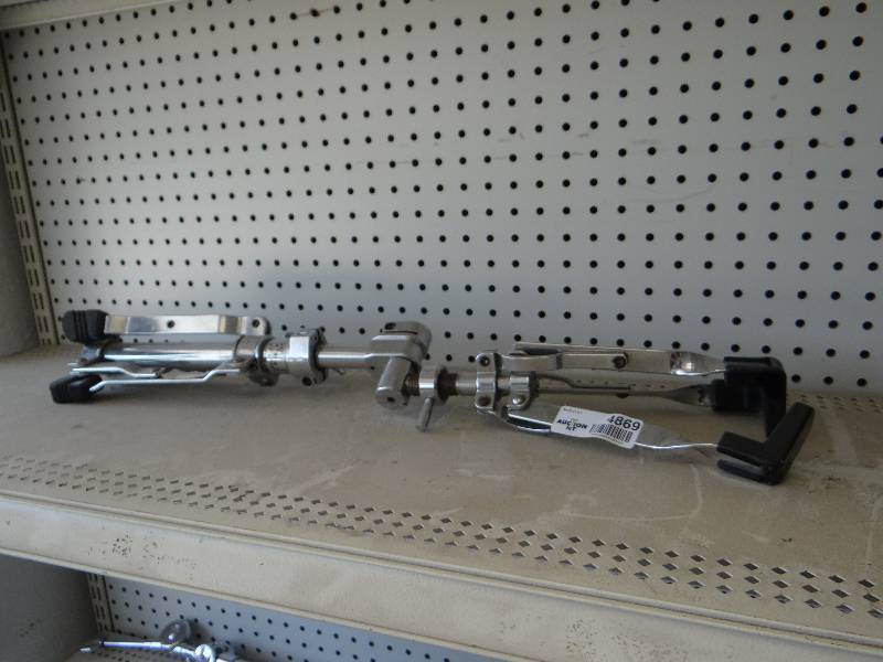 lot 4869 image: Instrument stand