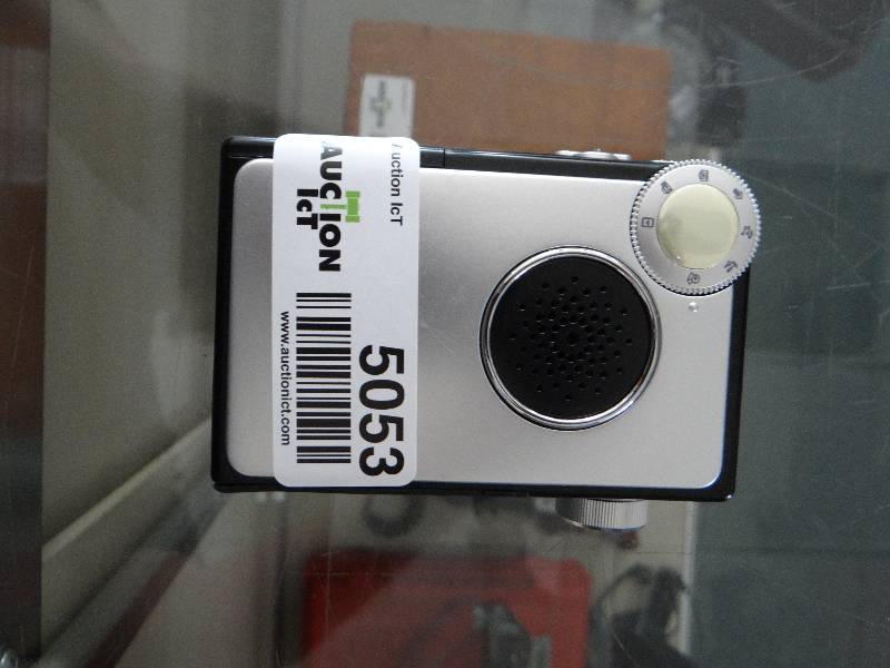 lot 5053 image: Fidelity camera recorder