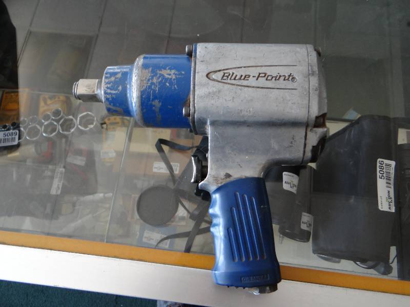 lot 5105 image: Blue Point impact