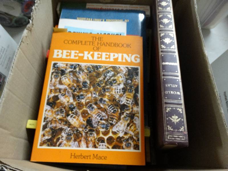 lot 13314 image: Lot of books.