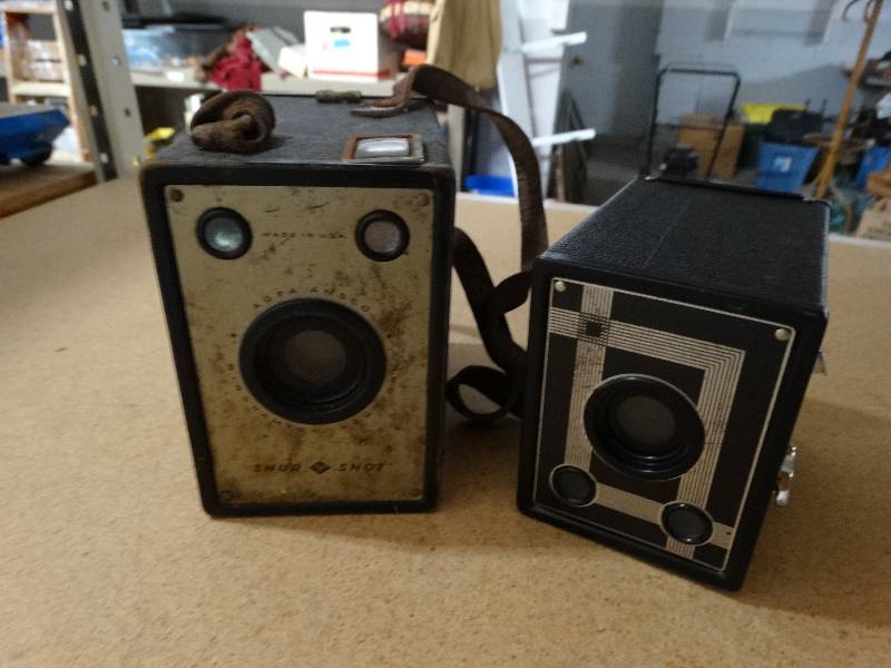 lot 13345 image: Shaur shot camera.
