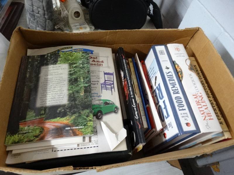 lot 13415 image: Lot of books.