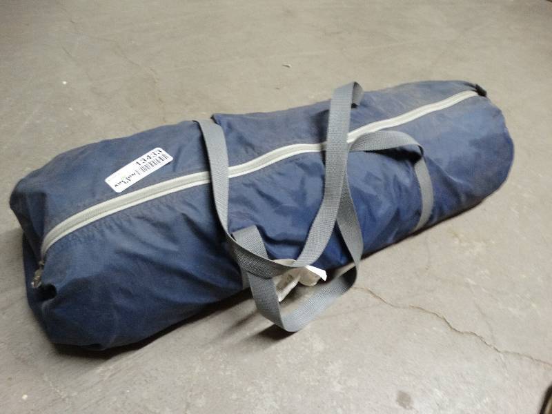 lot 13433 image: Tent in bag.