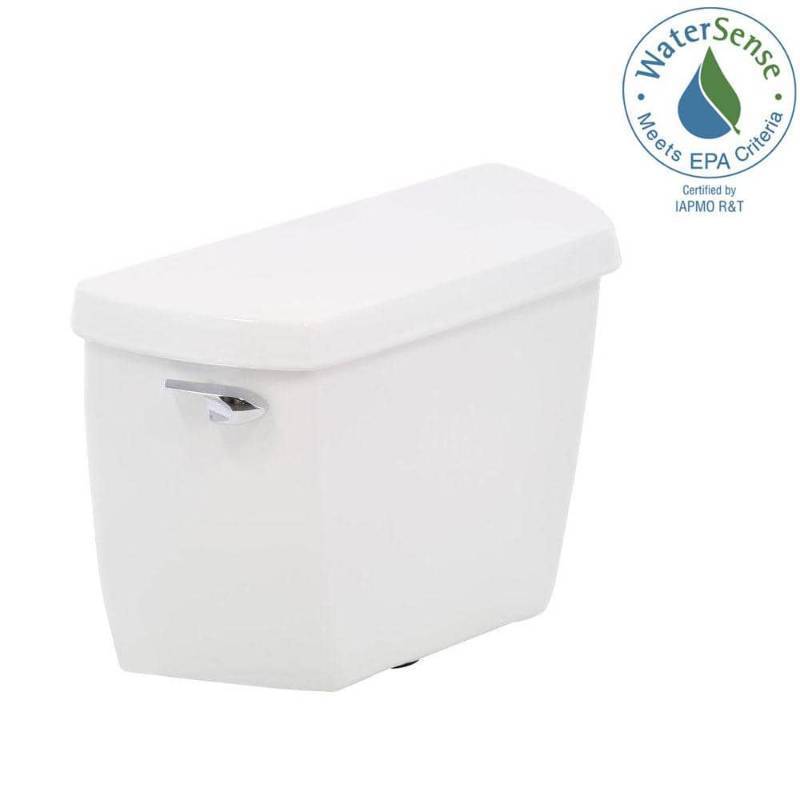 lot 170820 image: Kohler K-4436 1.28 Gpf Toilet Tank - White - Retail $286
