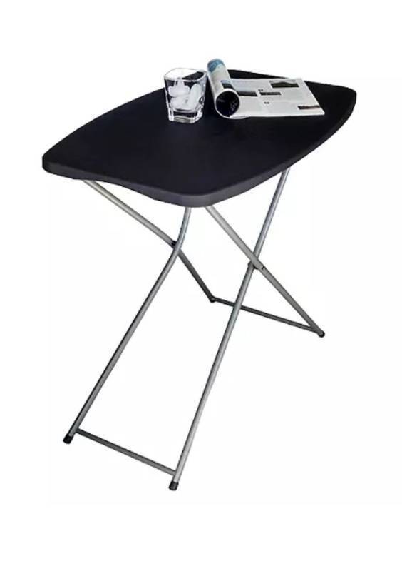 lot 195670 image: Portable Folding TV Tray Table