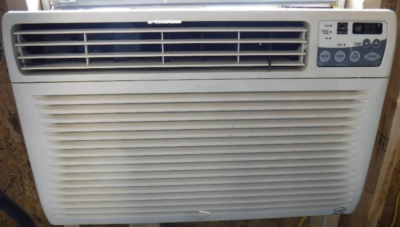 lot 7024 image: kenmore window air conditioner
