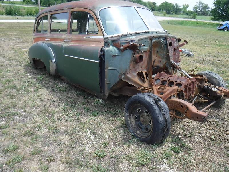 lot 7032 image: 1950 chevy tin woody wagon