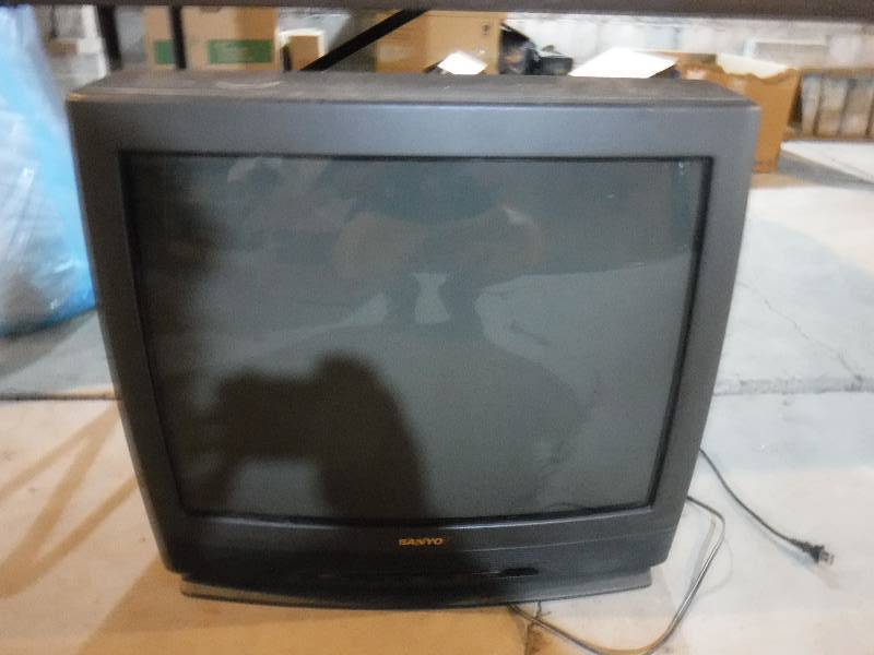 lot 7059 image: television
