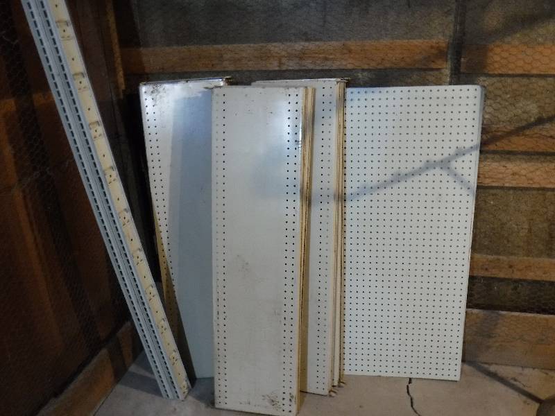 lot 7060 image: gundlen shelving