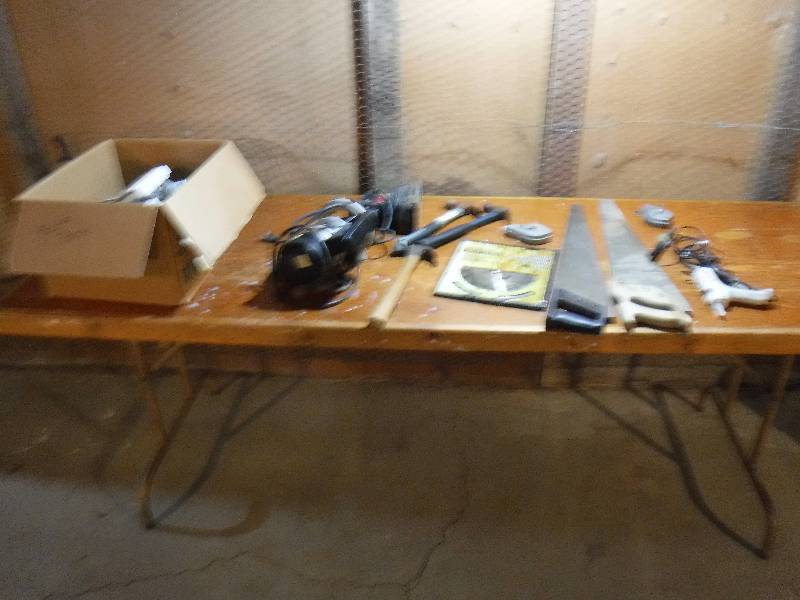 lot 7062 image: Tool Lot