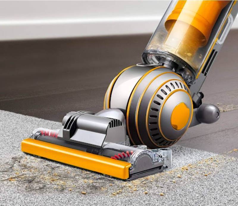 lot 20074 image: Dyson Ball Multi Floor Upright Vacuum Cleaner - Retail $199