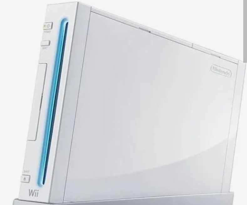 lot 20080 image: Nintendo Wii Console RVL-001 White - Retail $300