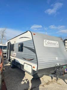 2016 Keystone Coleman Travel