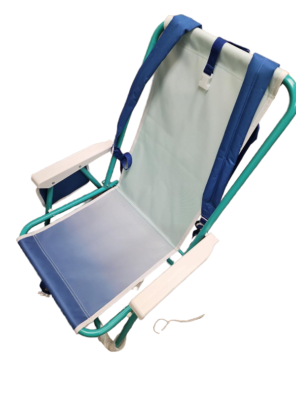 lot 19995 image: Folding Beach chair