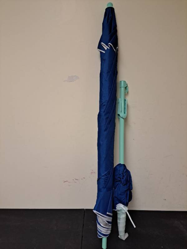 lot 17296 image: Blue Umbrella&nbsp