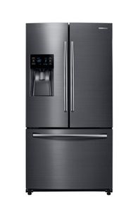 RF263BEAESG French Door with Twin Cooling Plus, 24.6 cu.ft - Retail: $2,100