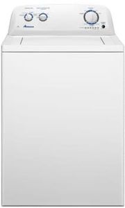 lot 20547 image: Amana Top Load Washing Machine - Retail $400