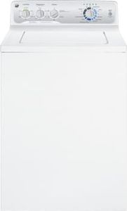 lot 20548 image: GE Top Load Washing Machine - Retail $150