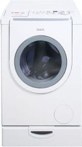 lot 20550 image: Bosch Front Load Washing Machine - Retail $800