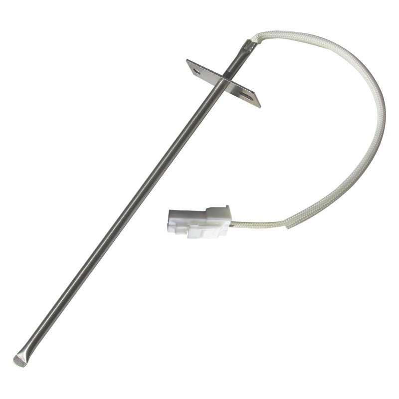 lot 852167 image: W10833885 Oven Temperature Sensor Replacement Range Oven Temperature Sensor W10586204 - Retail $92